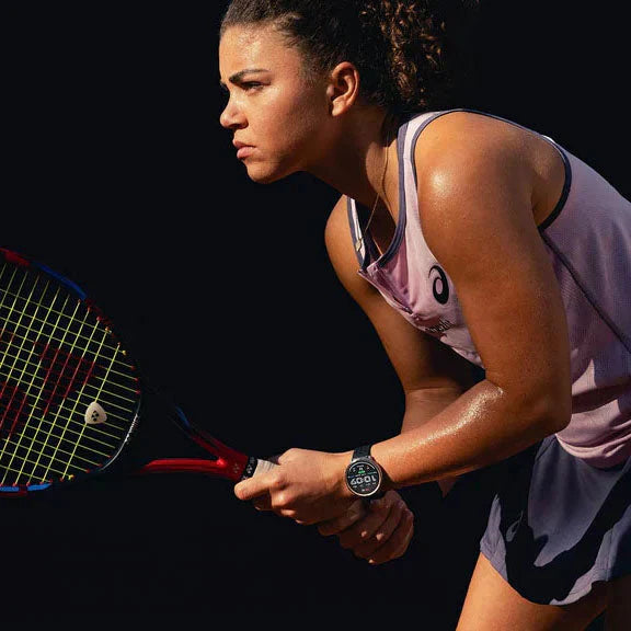 義大利網球名將 Jasmine Paolini 加入 Amazfit 擔任最新運動大使