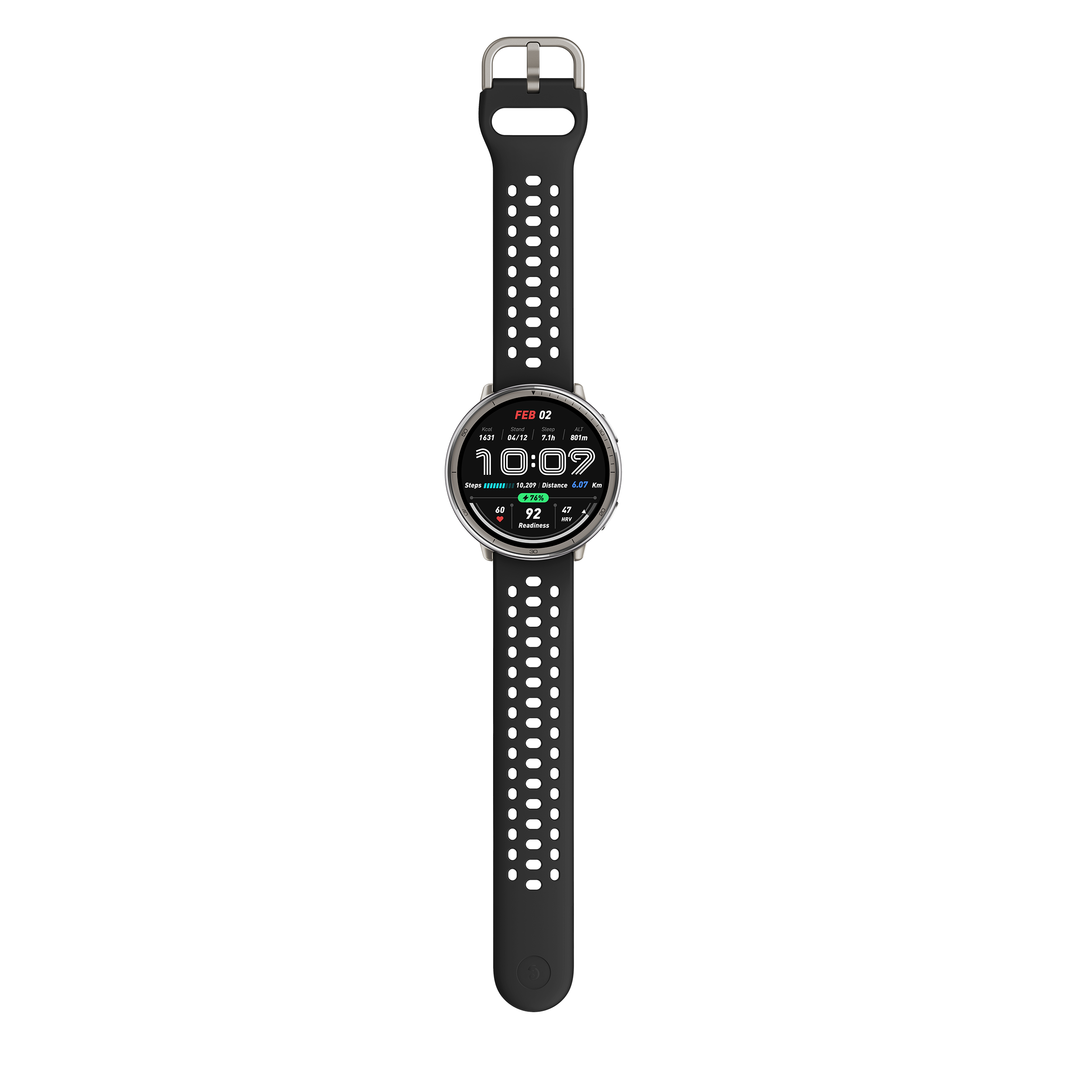 Amazfit Active 2 智能手錶 - Sport 版