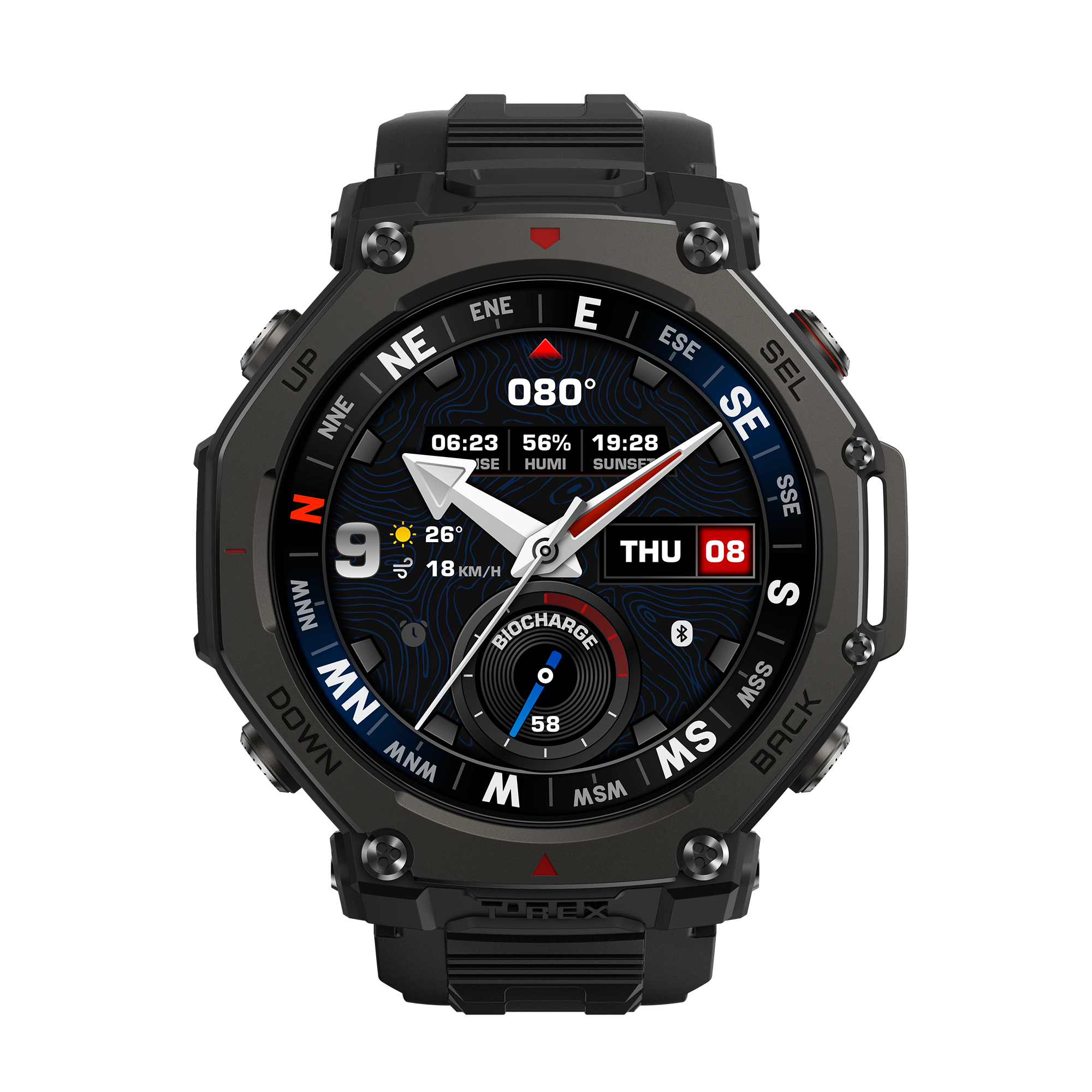 Amazfit T-Rex 3 Pro