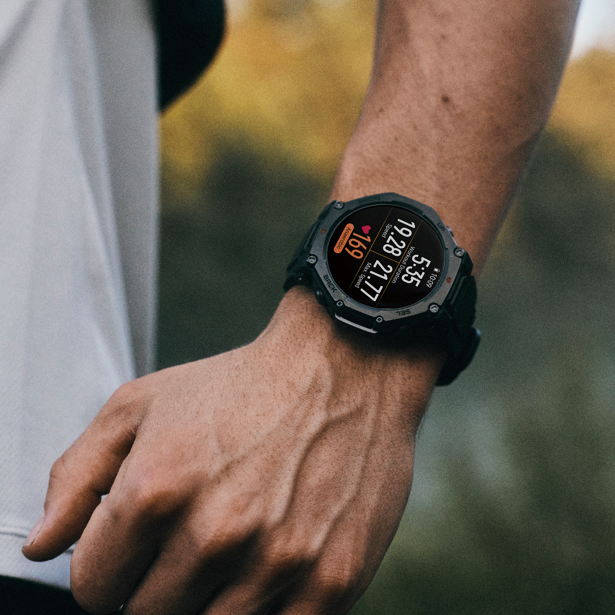 Amazfit T-Rex 3 Pro