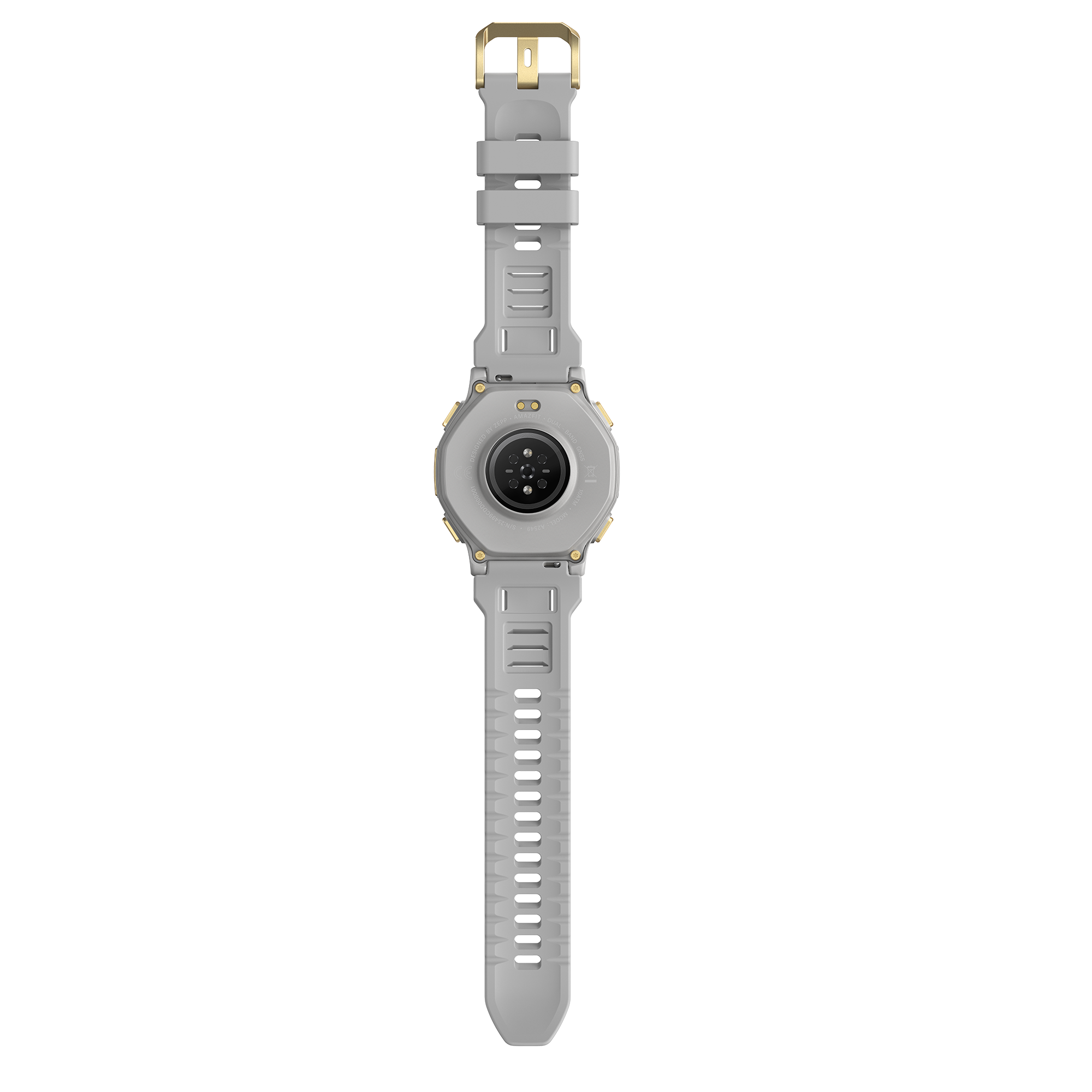 Amazfit T-Rex 3 Pro 軍規運動智能手錶 (44mm)