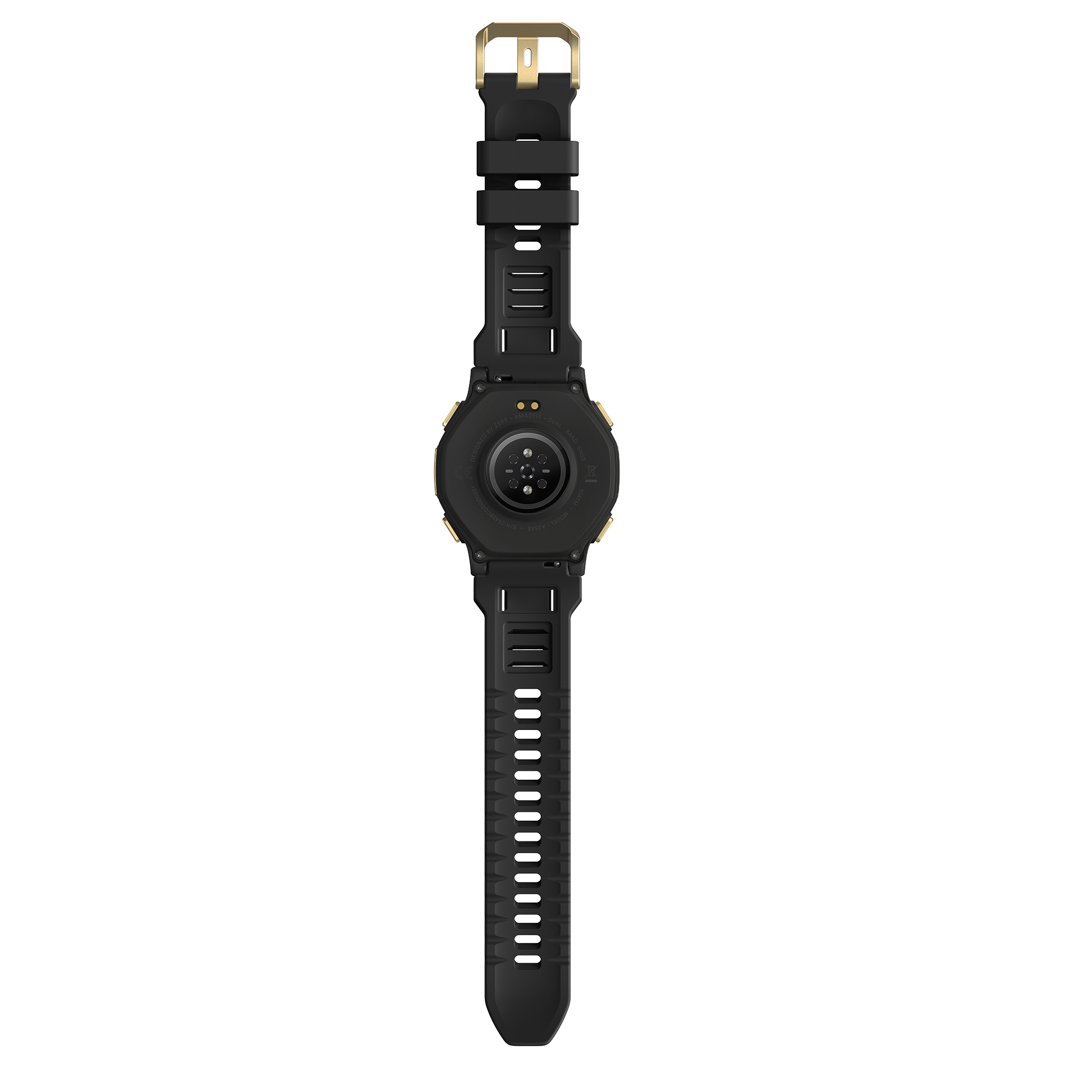 Amazfit T-Rex 3 Pro 軍規運動智能手錶 (44mm)