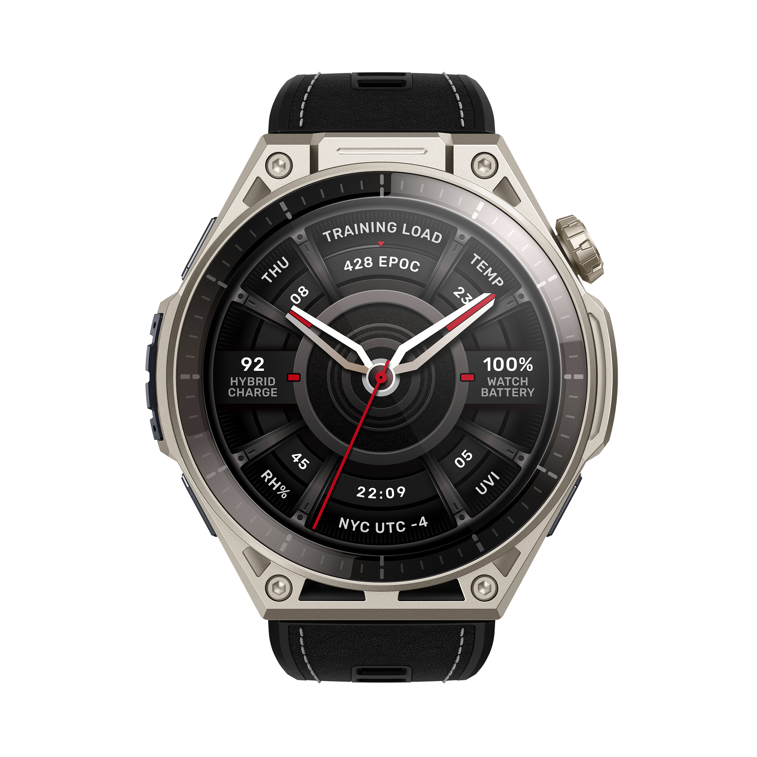 Amazfit Balance Ultra 旗艦級運動訓練手錶