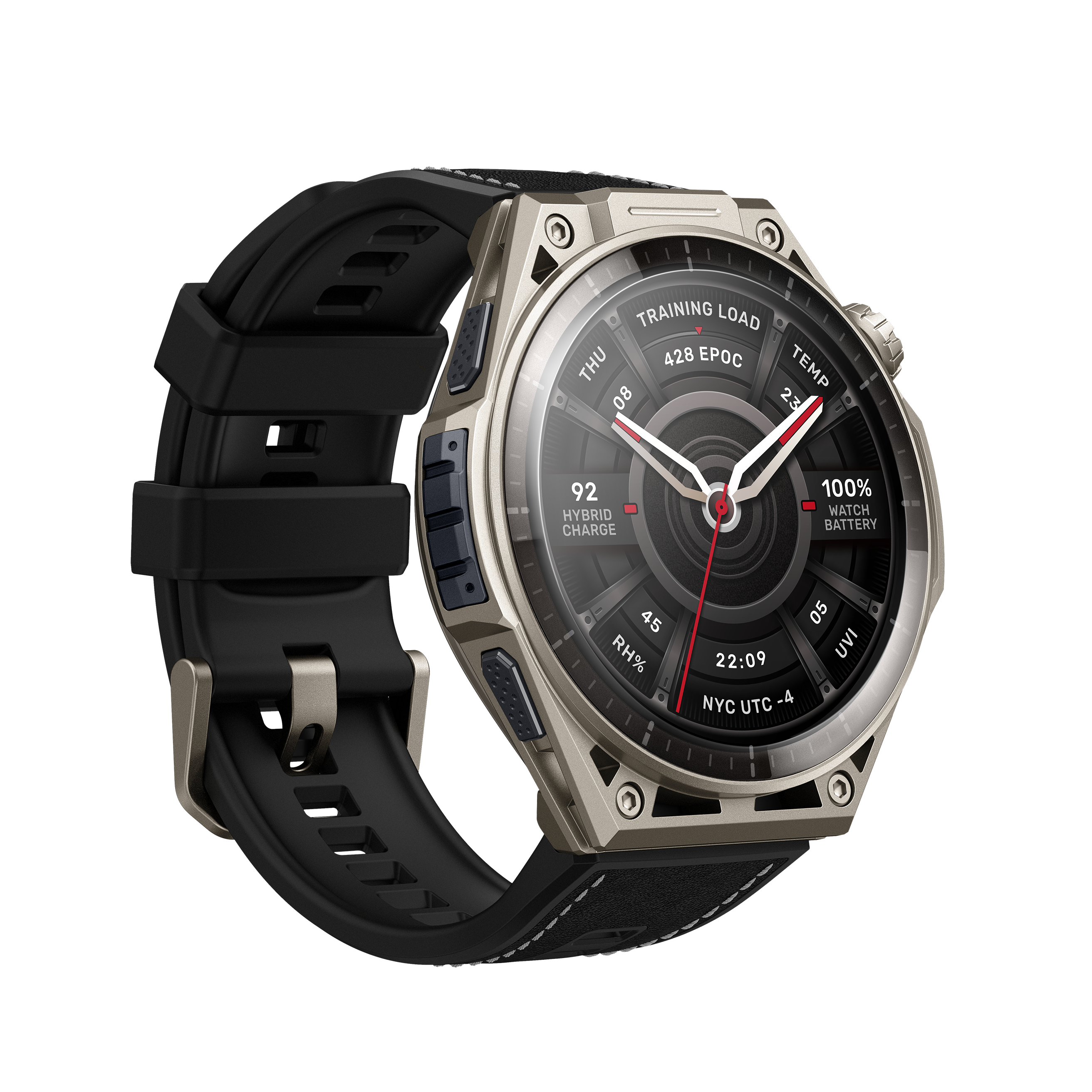 Amazfit Balance Ultra 旗艦級運動訓練手錶
