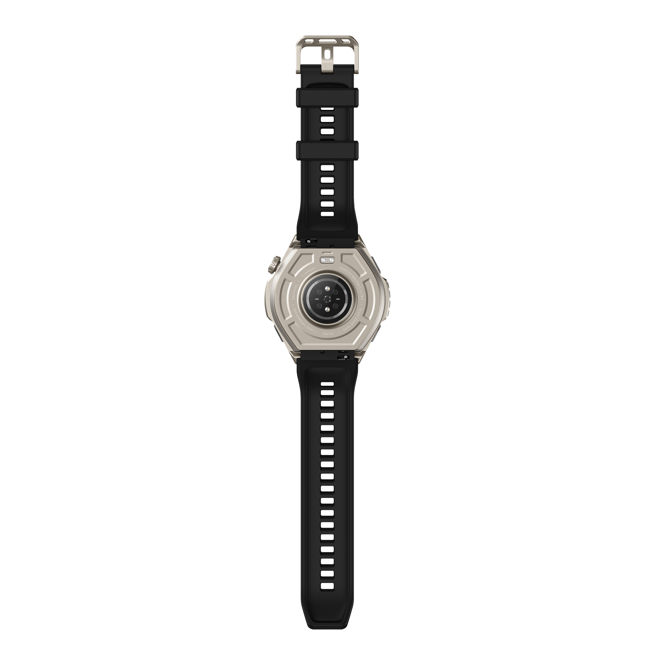 Amazfit Balance Ultra 旗艦級運動訓練手錶