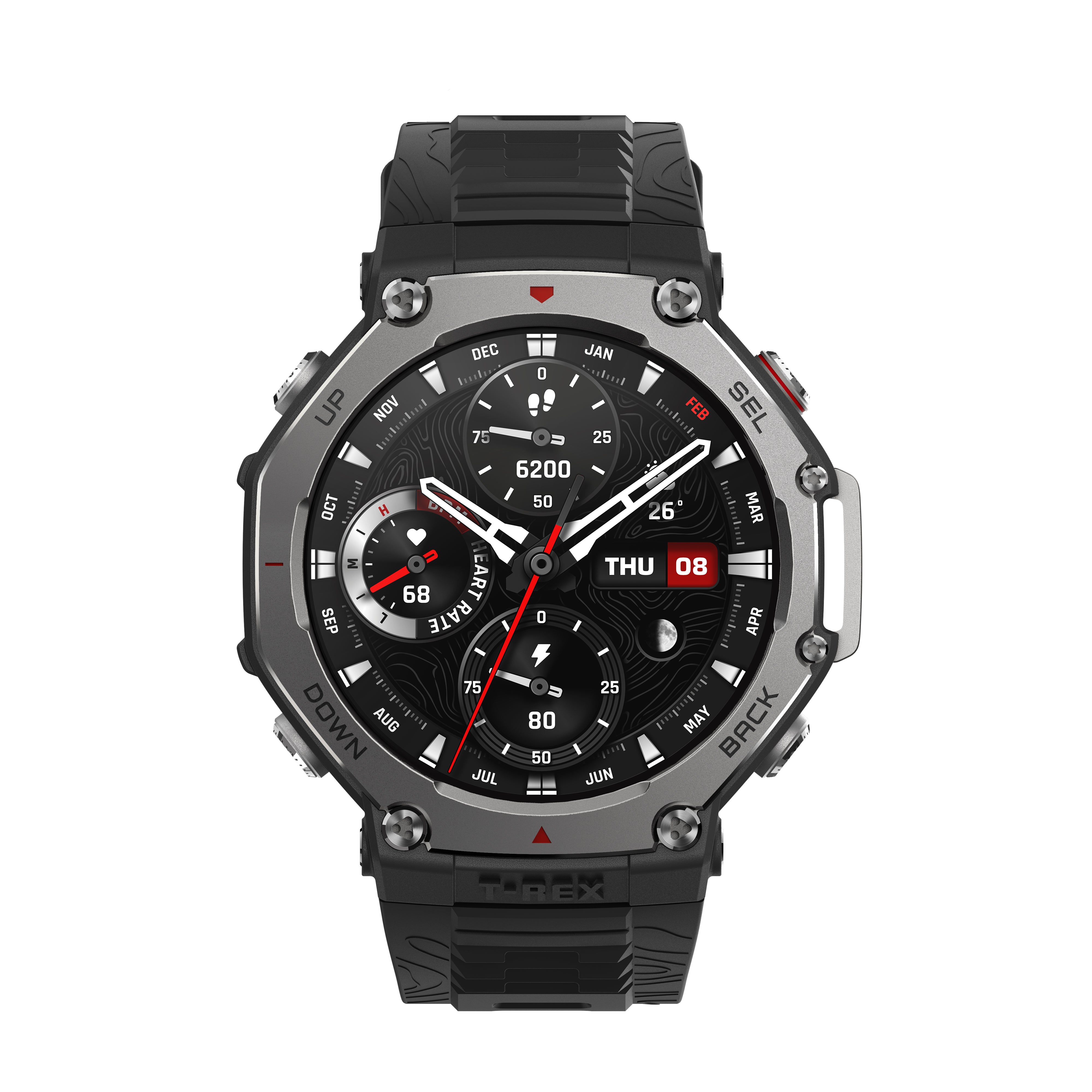 Amazfit T-Rex 3 智能手錶
