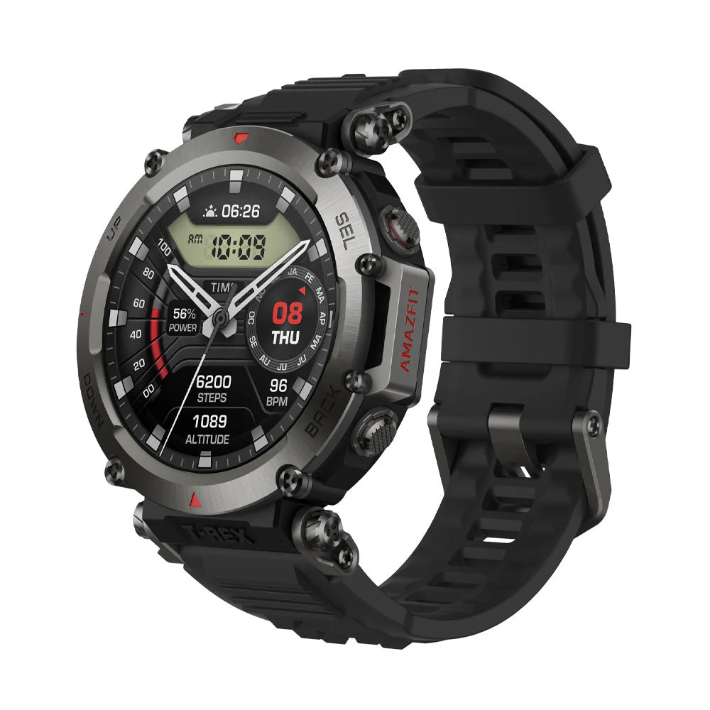 T-Rex Ultra 戶外 GPS 智能手錶