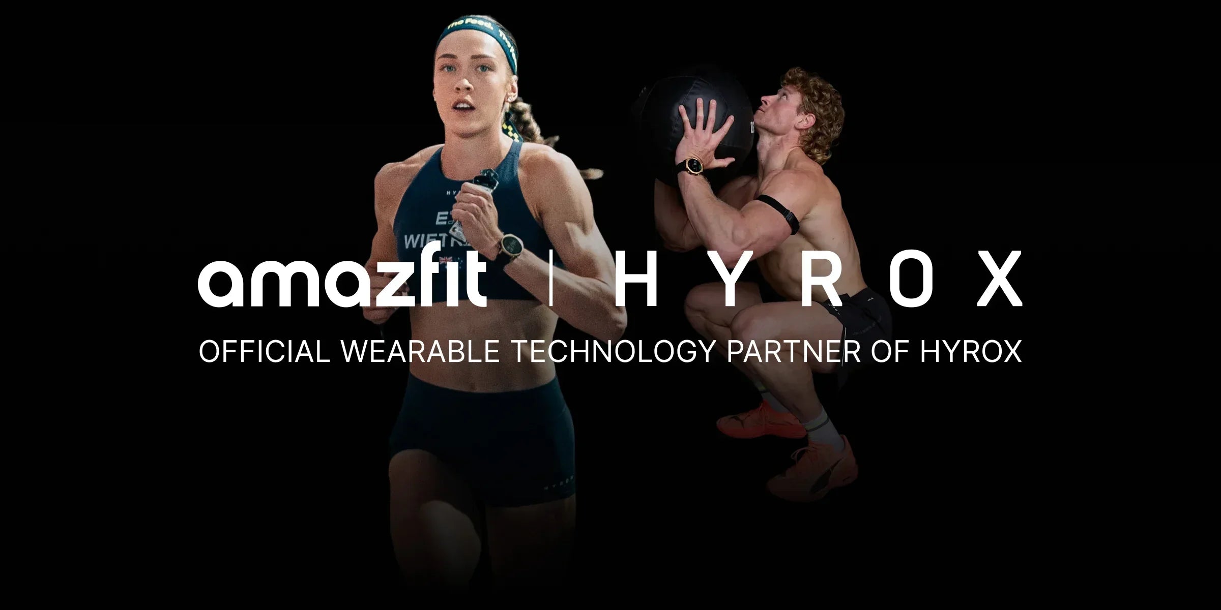HYROX全球獨家智慧穿戴合作夥伴