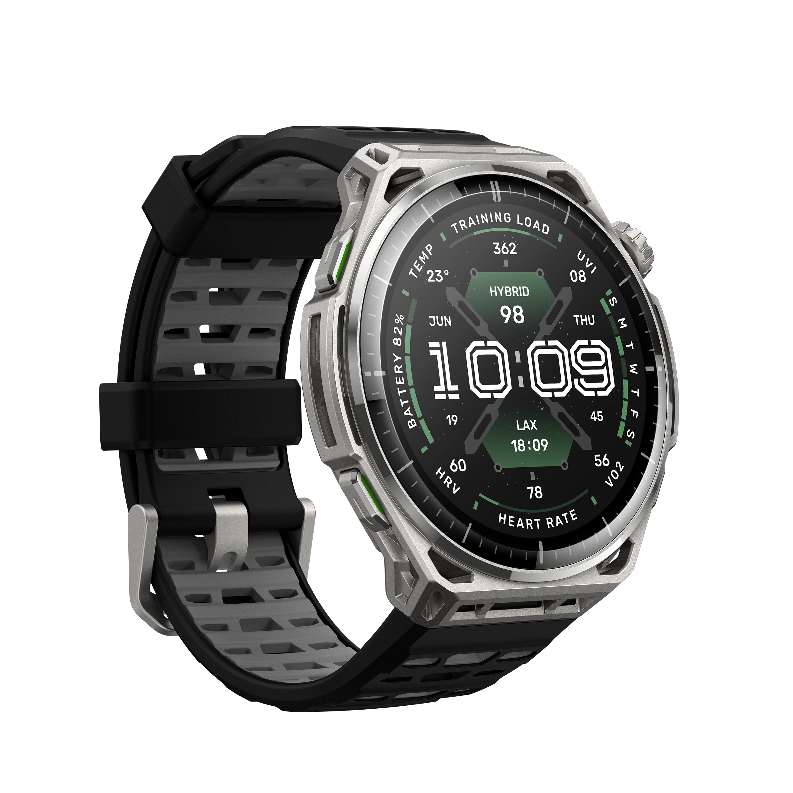 Amazfit Balance 3  盛夏清爽限定禮遇
