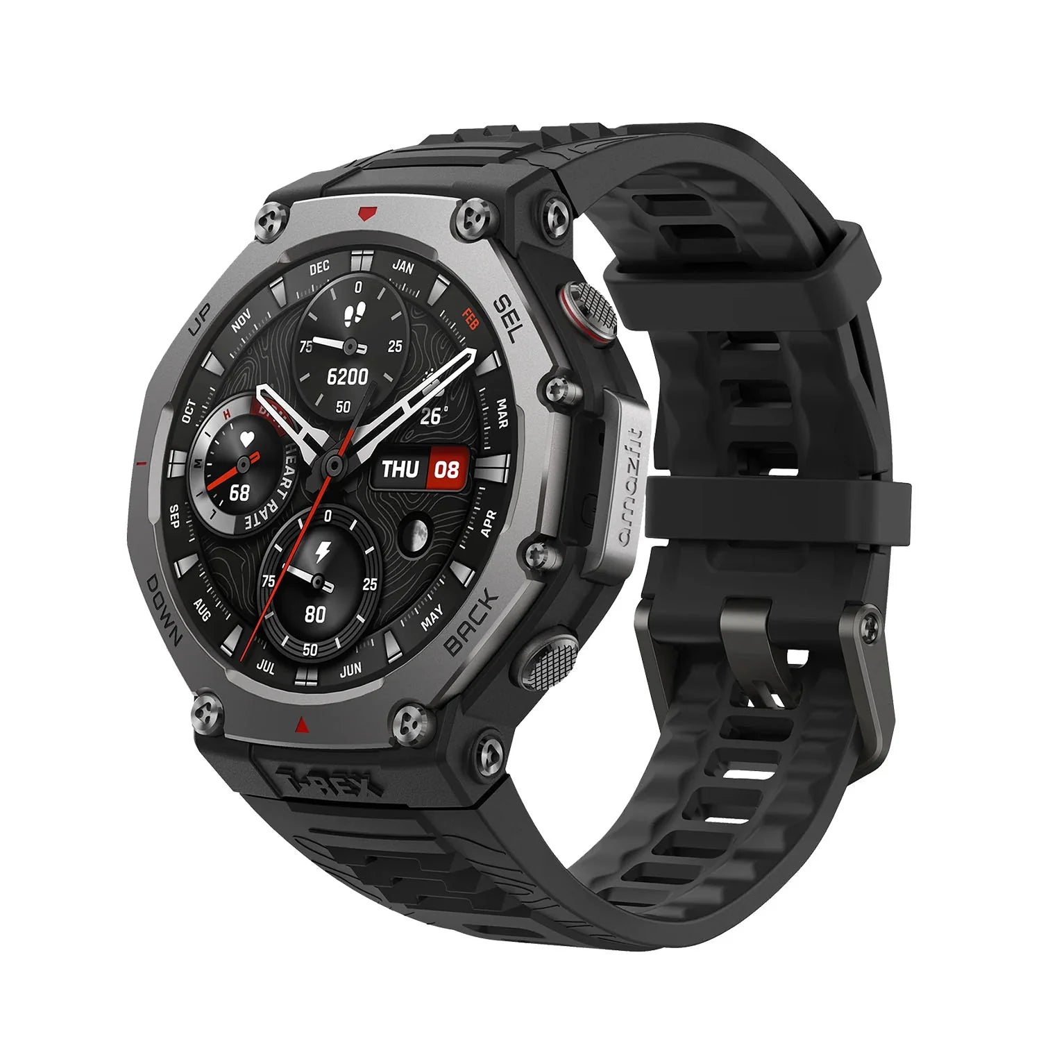 Amazfit T-Rex 3 智能手錶