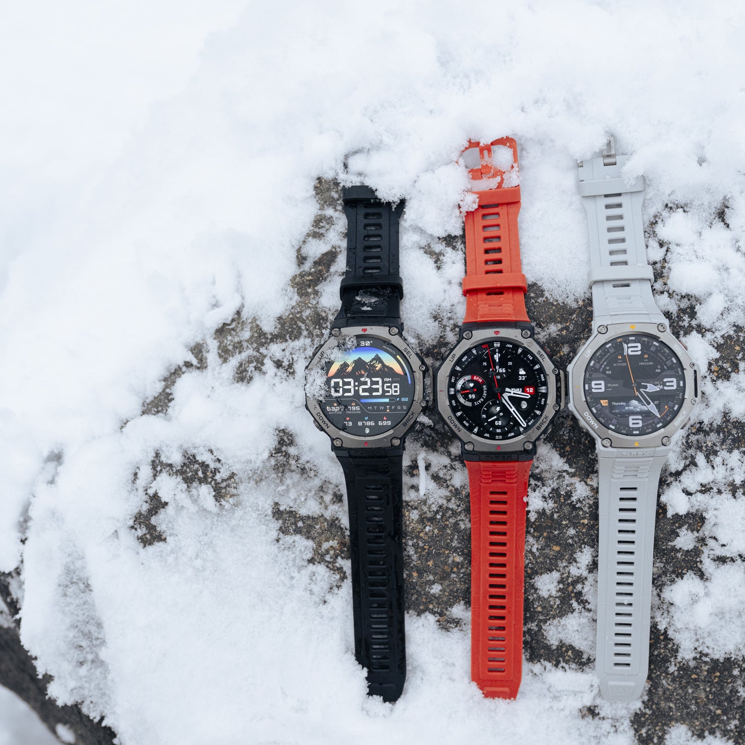 Amazfit T-Rex 3 智能手錶