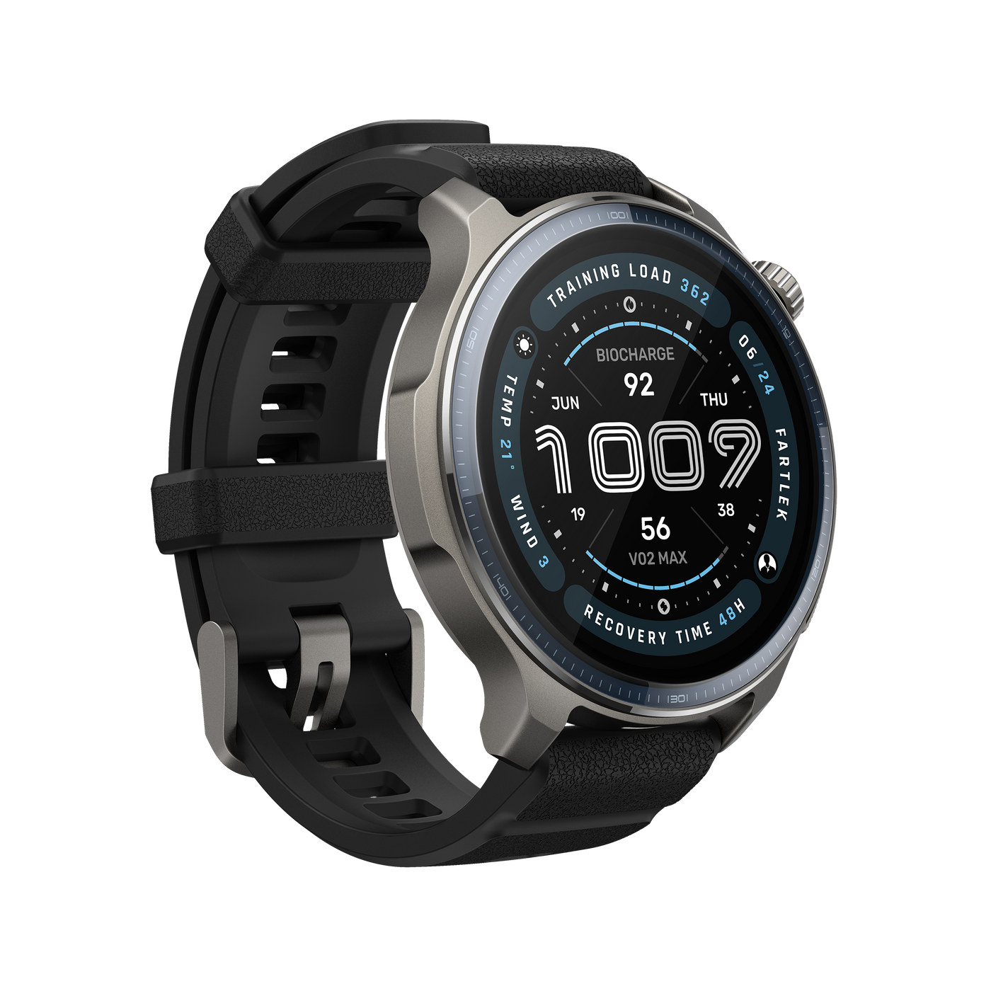 Amazfit Balance 2 Smart Watch amazfit-balance-2-smart-watch