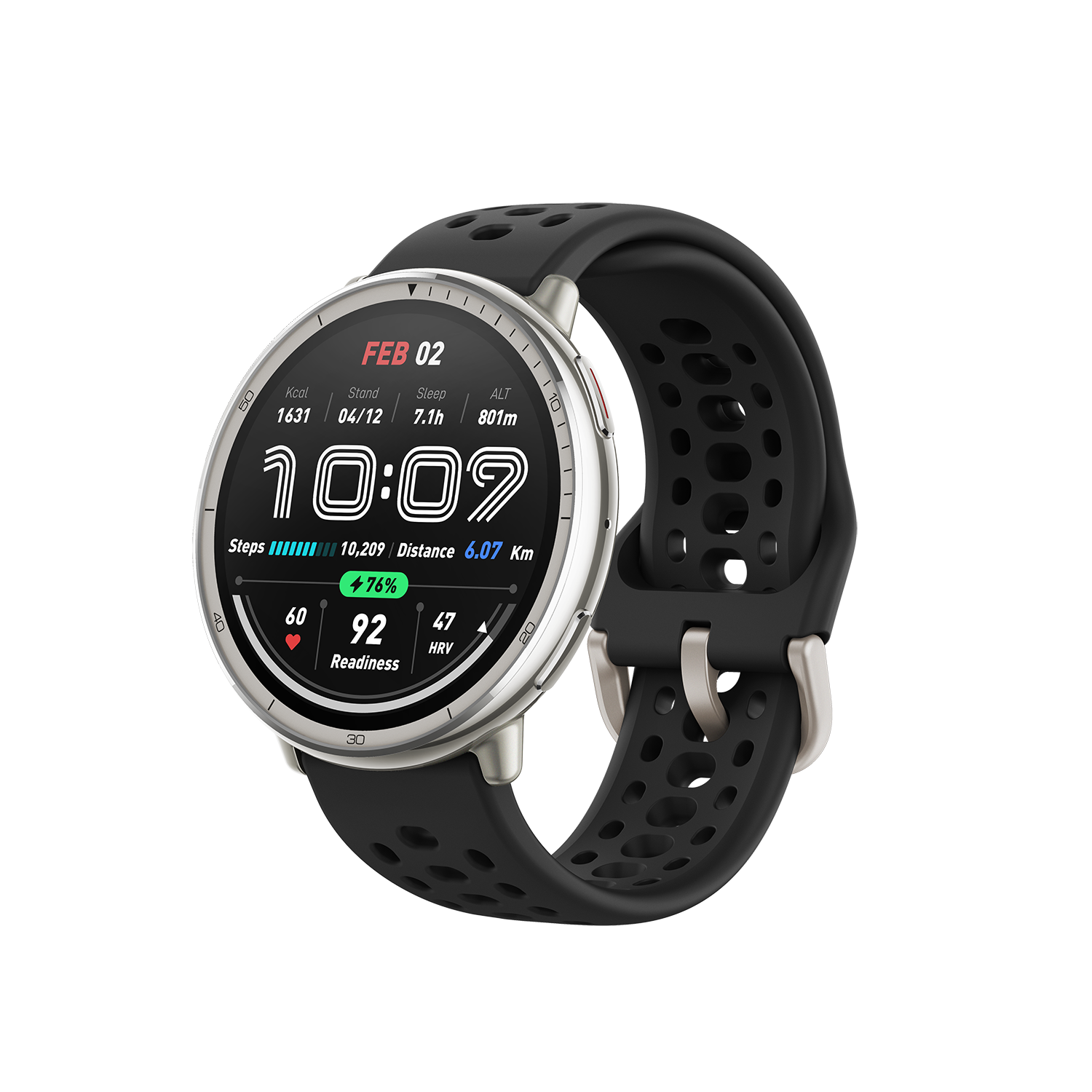 Amazfit Active 2 智能手錶 - Sport 版