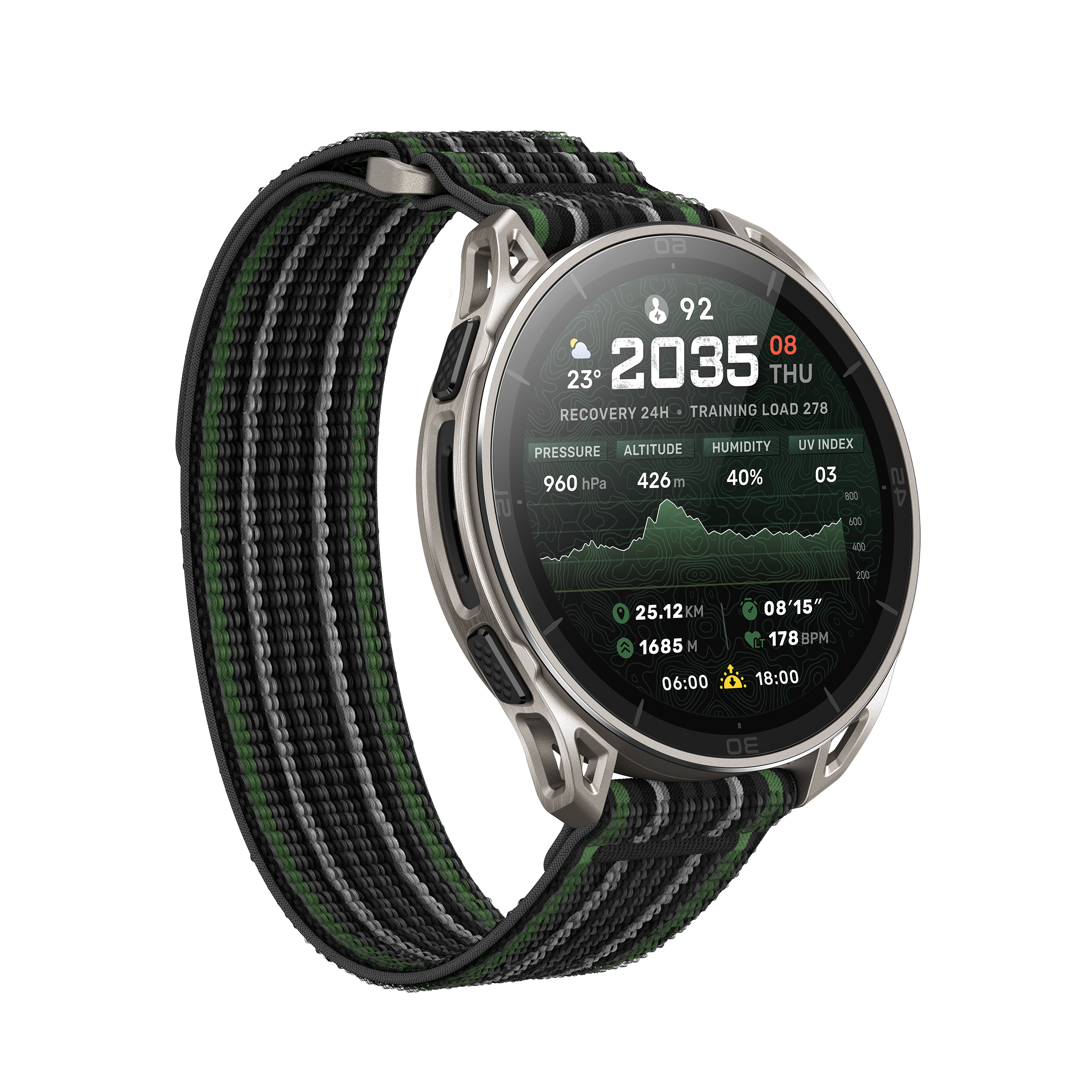 Amazfit Cheetah 2 Ultra