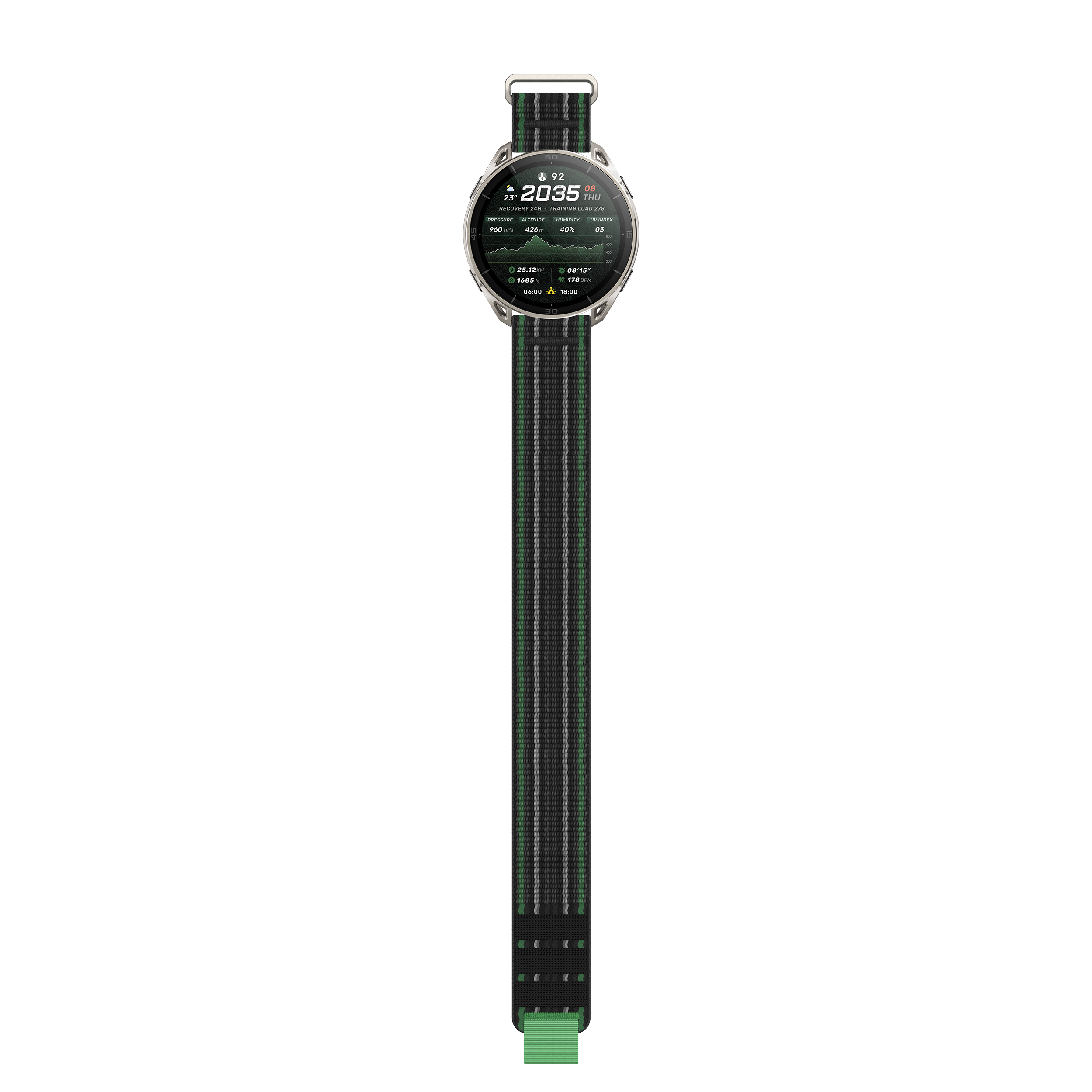 Amazfit Cheetah 2 Ultra