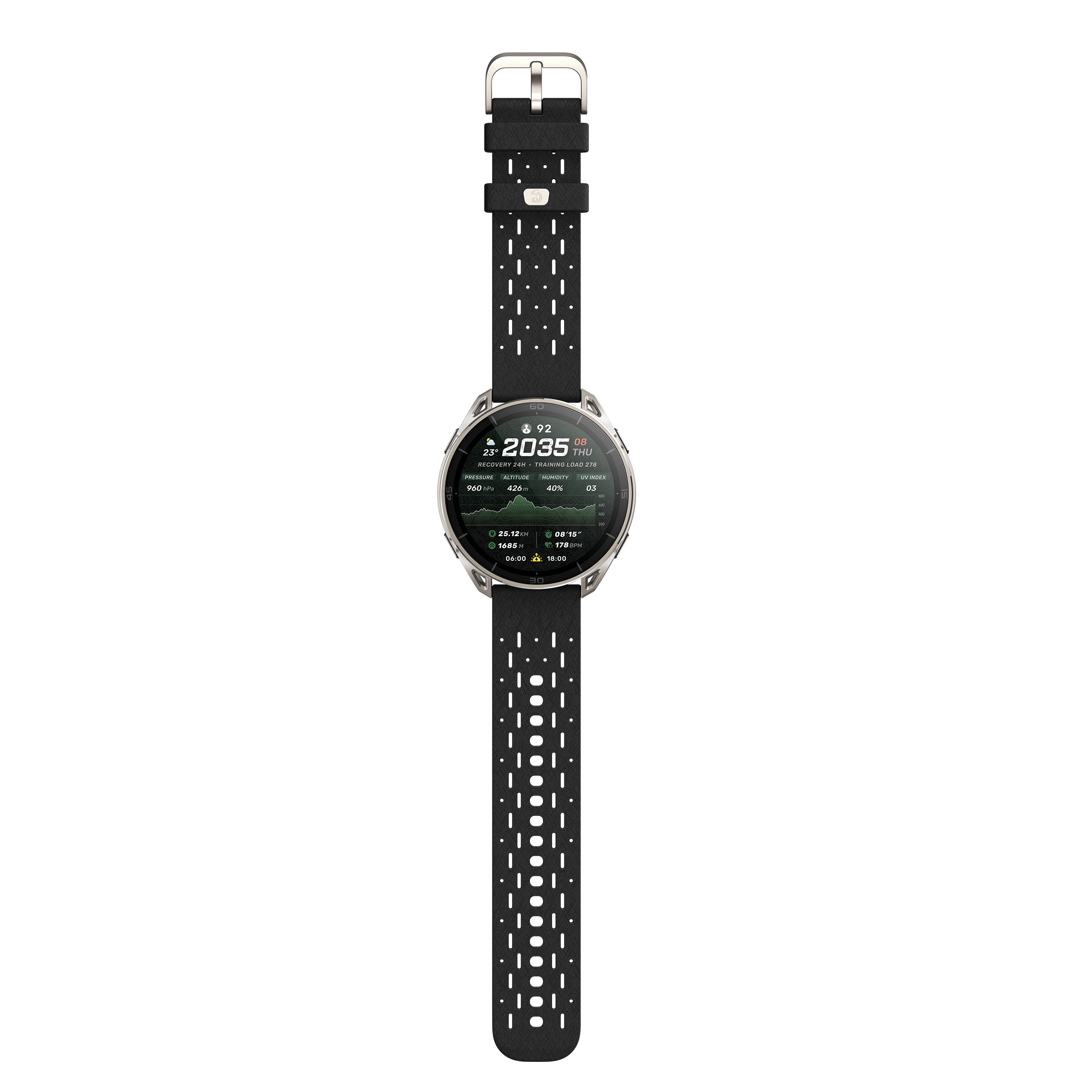 Amazfit Cheetah 2 Ultra