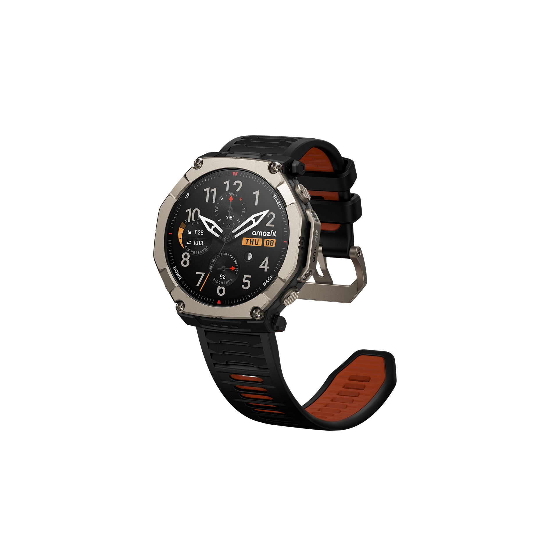 Amazfit T-Rex Ultra 2 旗艦級智能手錶