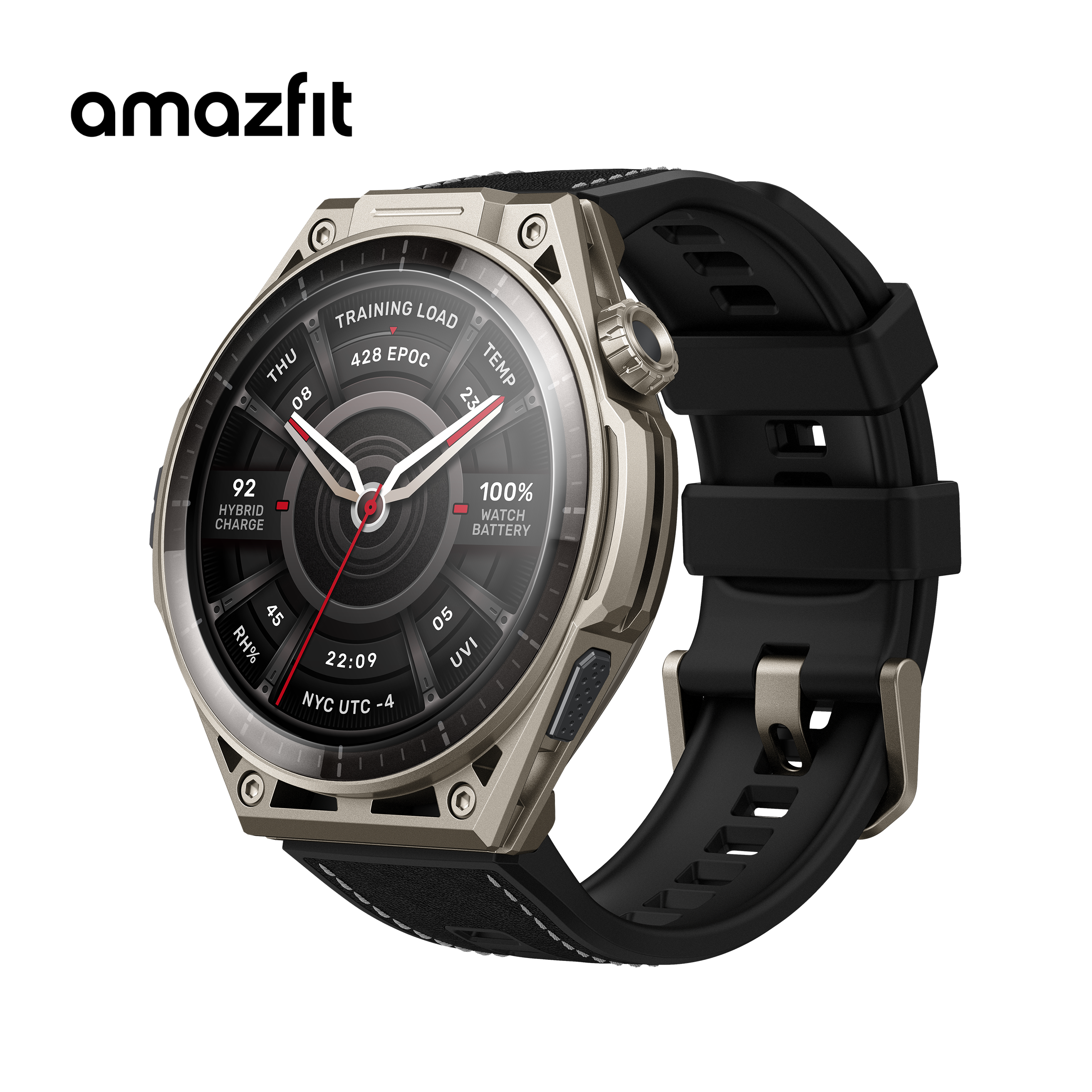 Amazfit Balance Ultra  旗艦級運動訓練手錶