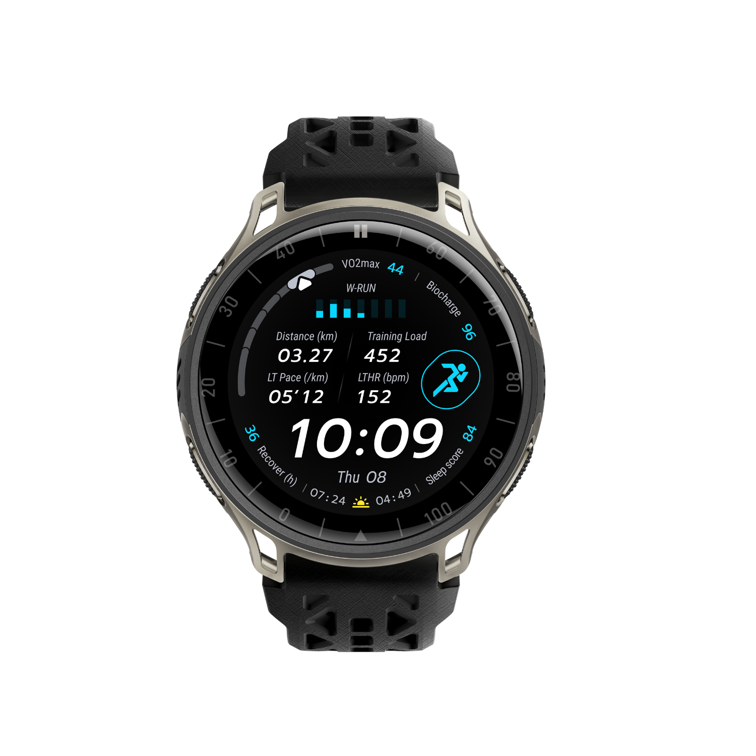 Amazfit Cheetah 2 Pro 專業跑步智慧手錶