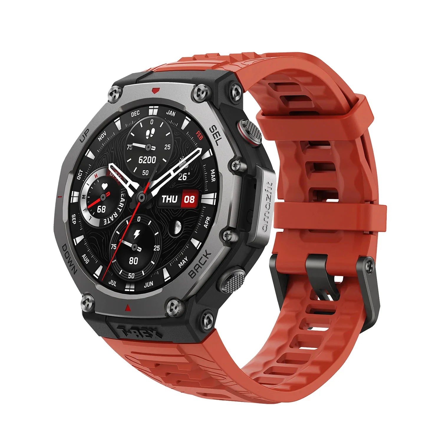 Amazfit T-Rex 3 智能手錶
