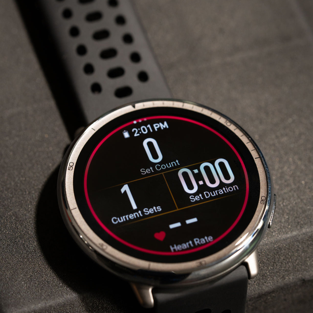 Amazfit Active 2 智能手錶 - Sport 版