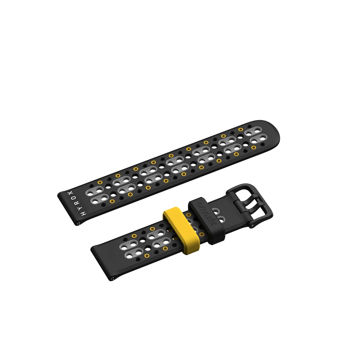 HYROX Silicone Sports Strap (22mm)