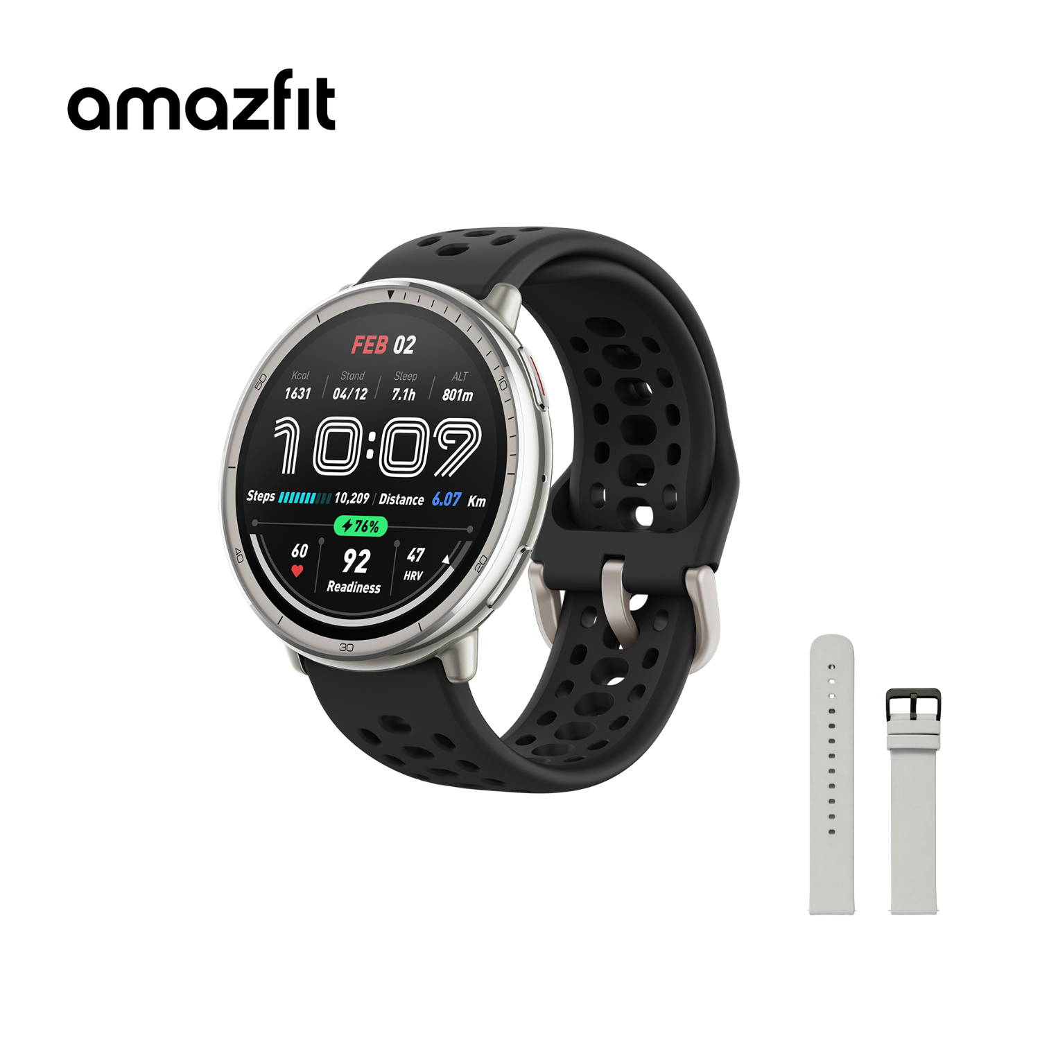 Amazfit Active 2 智能手錶 - Sport 版