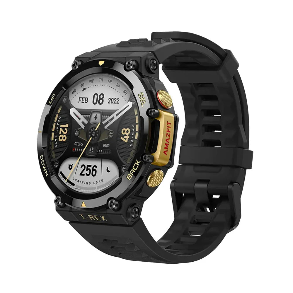 T-Rex 2 47mm 軍規GPS智慧手錶